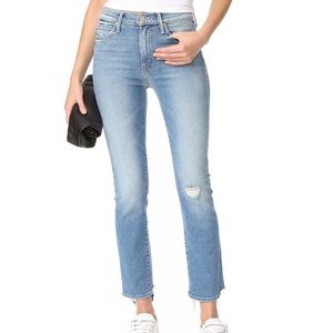 💫SOLD💫Mother Rascal Ankle Jeans